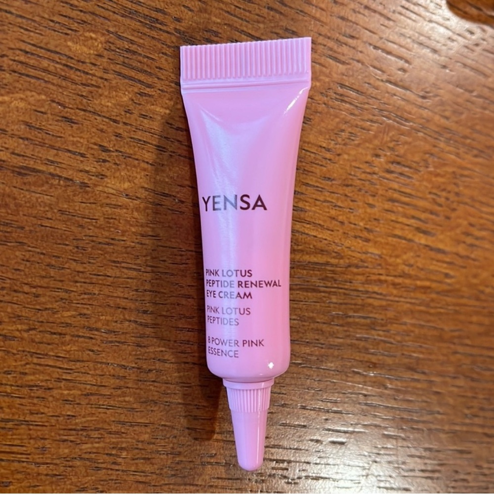 5/$12 yensa eye cream